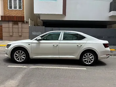 2017 Skoda Superb L&K TSI AT