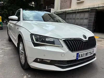 2017 Skoda Superb L&K TSI AT