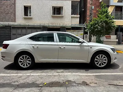 2017 Skoda Superb L&K TSI AT