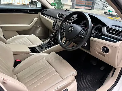 2017 Skoda Superb L&K TSI AT