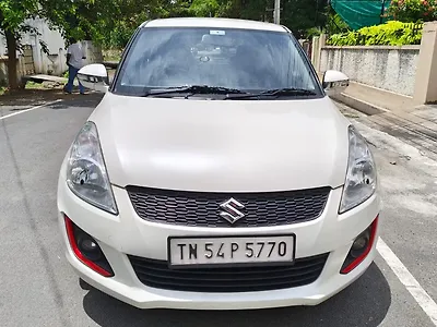 2017 Maruti Suzuki Swift VDi 1