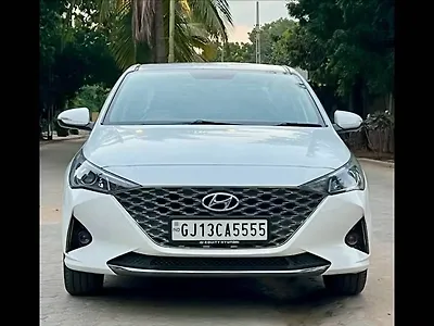 2022 Hyundai Verna SX 1.5 CRDi AT 1