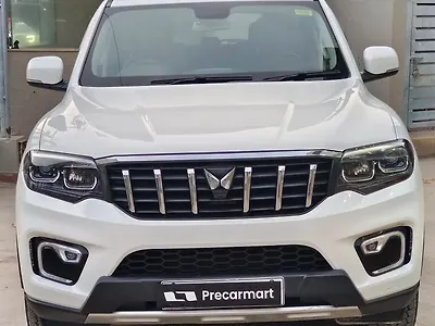 2023 Mahindra Scorpio N Z8 L 4WD Diesel 2.2L Turbo Automatic 7 STR