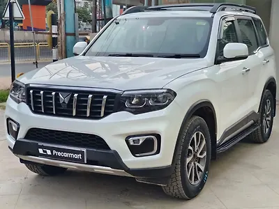 2023 Mahindra Scorpio N Z8 L 4WD Diesel 2.2L Turbo Automatic 7 STR