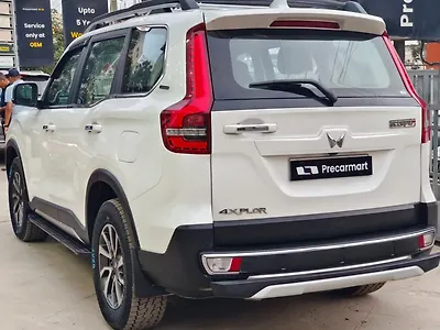 2023 Mahindra Scorpio N Z8 L 4WD Diesel 2.2L Turbo Automatic 7 STR
