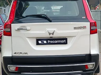 2023 Mahindra Scorpio N Z8 L 4WD Diesel 2.2L Turbo Automatic 7 STR