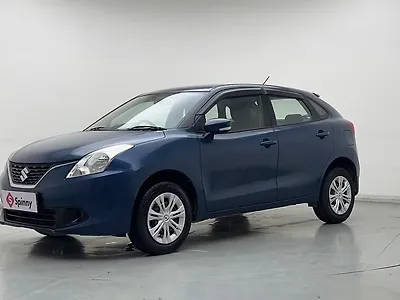 2017 Maruti Suzuki Baleno Delta 1.2 1