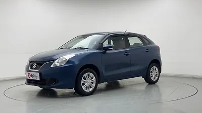 2017 Maruti Suzuki Baleno Delta 1.2 1 2017 Maruti Suzuki Baleno Delta 1.2 1