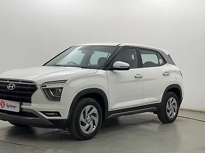 2023 Hyundai Creta EX 1.5 Petrol 1