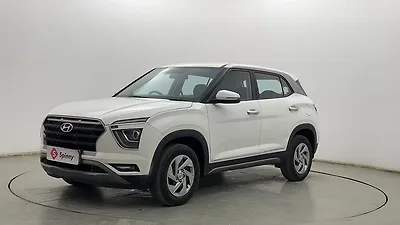 2023 Hyundai Creta EX 1.5 Petrol 1 2023 Hyundai Creta EX 1.5 Petrol 1