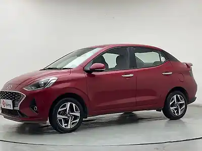 2022 हुंडई ऑरा sx प्लस 1.2 एएमटी पेट्रोल 1