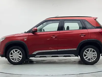 2018 Maruti Suzuki Vitara Brezza VDi (O)