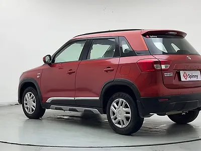 2018 Maruti Suzuki Vitara Brezza VDi (O)