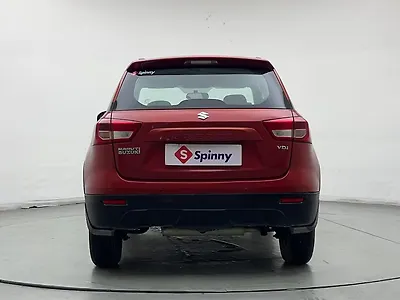 2018 Maruti Suzuki Vitara Brezza VDi (O)