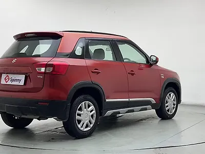 2018 Maruti Suzuki Vitara Brezza VDi (O)