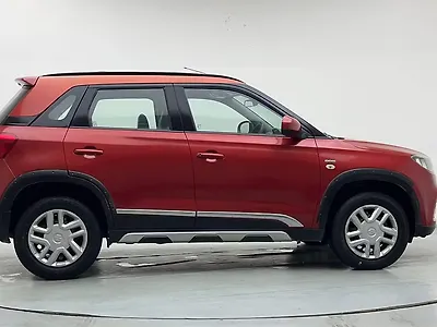 2018 Maruti Suzuki Vitara Brezza VDi (O)