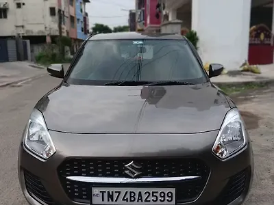 2022 Maruti Suzuki Swift VXi AMT [2021-2023] 1