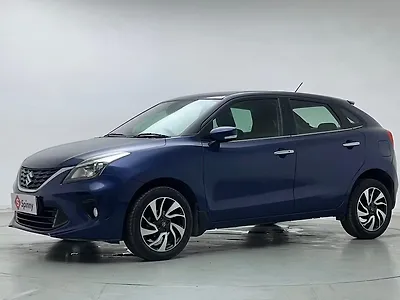 2019 Maruti Suzuki Baleno Alpha Automatic 1
