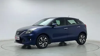 2019 Maruti Suzuki Baleno Alpha Automatic 1 2019 Maruti Suzuki Baleno Alpha Automatic 1