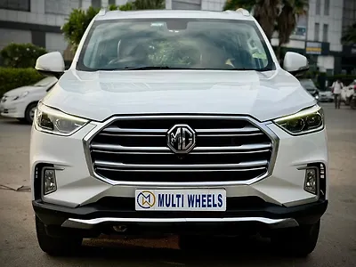 2021 एमजी ग्लॉस्टर शार्प 6 str 2.0 ट्विन टर्बो 4wd 1