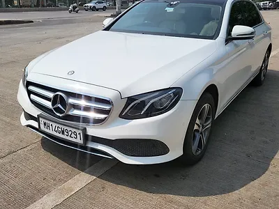 2018 Mercedes-Benz E-Class All-Terrain E 220 d [2018-2019] 1