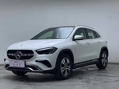 2025 Mercedes-Benz GLA 220d 4MATIC 1
