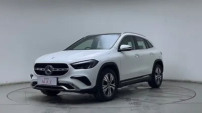 2025 Mercedes-Benz GLA 220d 4MATIC 1 2025 Mercedes-Benz GLA 220d 4MATIC 1