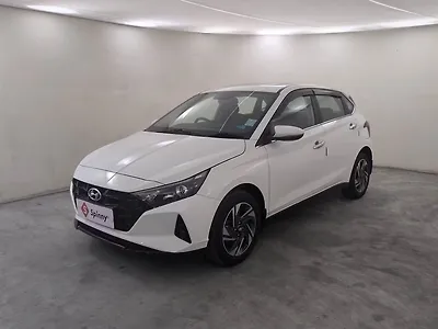 2023 Hyundai Elite i20 Asta (O) 1.2 IVT [2023-2025] 1