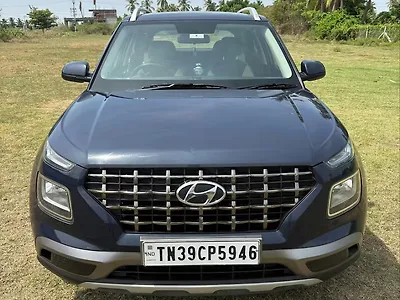 2020 Hyundai Venue S 1.2 Petrol 1