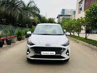 2020 Hyundai Aura S 1.2 AMT CRDi 1