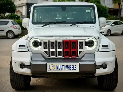 2026 Mahindra Thar Roxx Star Edition 2WD Petrol 2.0L Turbo Automatic 1 2026 Mahindra Thar Roxx Star Edition 2WD Petrol 2.0L Turbo Automatic 1