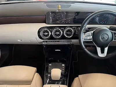 2023 Mercedes-Benz A-Class Limousine 200