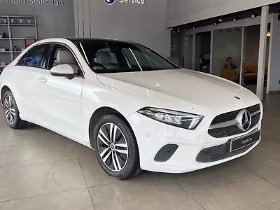 2023 Mercedes-Benz A-Class Limousine 200