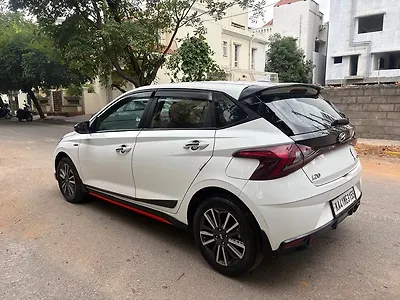 2023 Hyundai i20 N Line N8 1.0 Turbo DCT