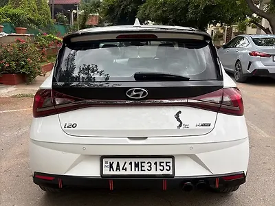 2023 Hyundai i20 N Line N8 1.0 Turbo DCT
