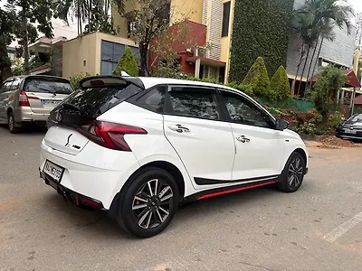 2023 Hyundai i20 N Line N8 1.0 Turbo DCT