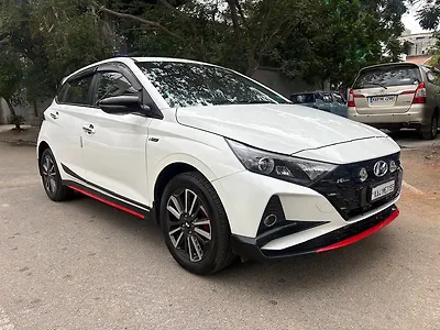 2023 Hyundai i20 N Line N8 1.0 Turbo DCT