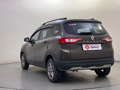 2021 Renault Triber RXZ EASY-R AMT