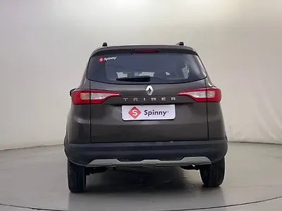 2021 Renault Triber RXZ EASY-R AMT