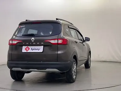 2021 Renault Triber RXZ EASY-R AMT