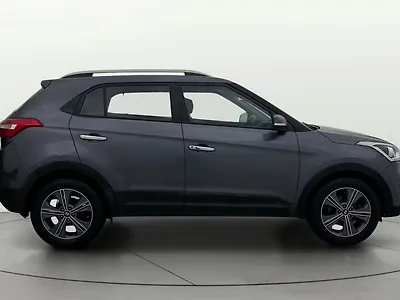 2018 Hyundai Creta SX Plus 1.6 CRDI Dual Tone