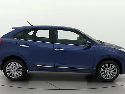 2016 Maruti Suzuki Baleno Zeta 1.2