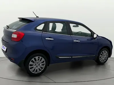 2016 Maruti Suzuki Baleno Zeta 1.2