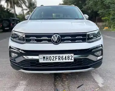 2022 फ़ॉक्सवैगन टाइगुन GT प्लस 1.5 टीएसआई डीएसजी 1