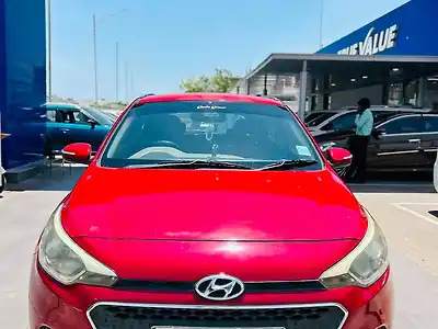 2014 हुंडई i20 एस्टा 1.2 1