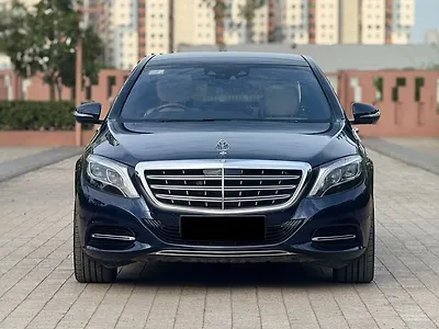 2016 मर्सिडीज़ बेंज़ एस-क्लास मायबाक S 500 1