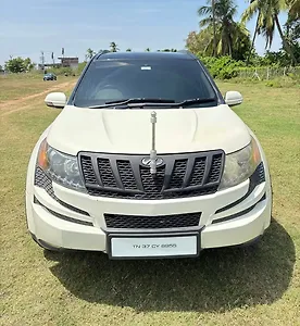 2014 Mahindra XUV500 W8 1 2014 Mahindra XUV500 W8 1