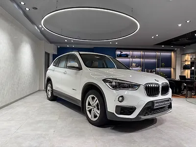 2018 BMW X1 sDrive20d Expedition 1