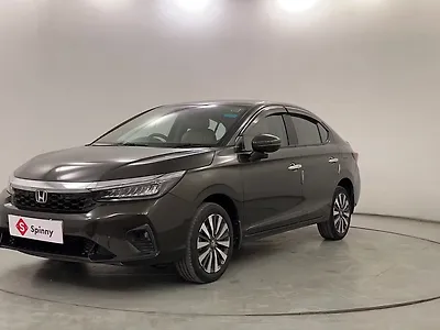 2024 Honda City ZX Petrol Automatic 1