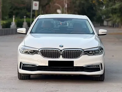 2020 BMW 5-Series 520d Luxury Line 1 2020 BMW 5-Series 520d Luxury Line 1